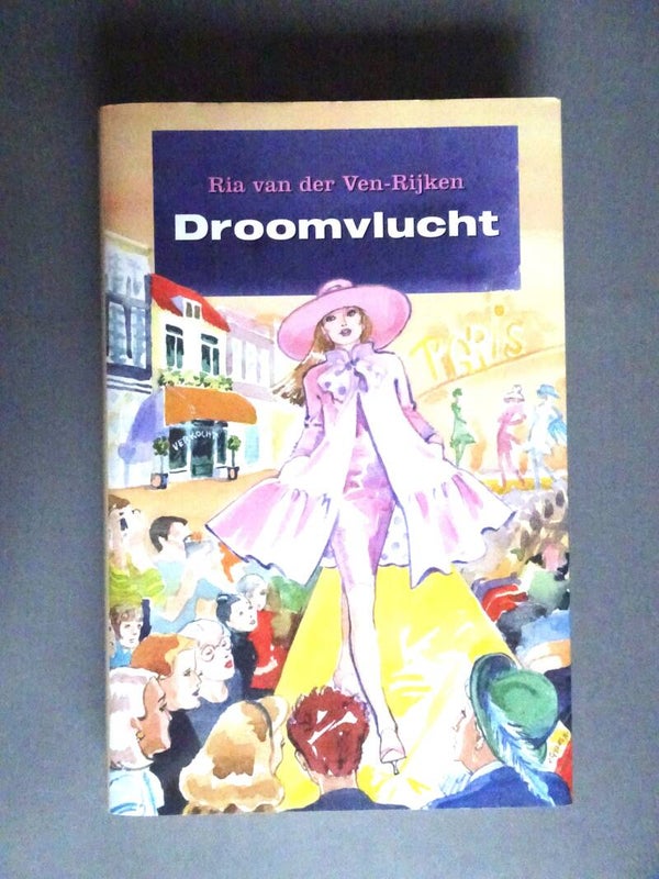 VCL - Droomvlucht