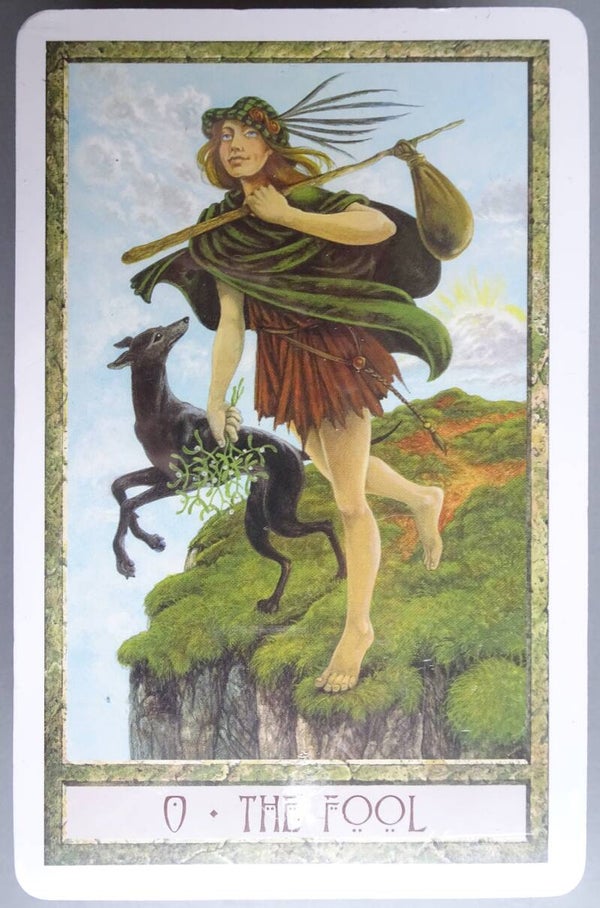 Druid Craft Tarot Cards