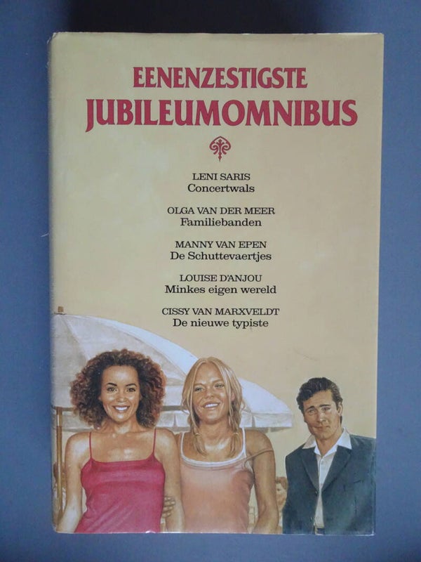 ROM Eenenzestigste Jubileumomnibus West-Friesland