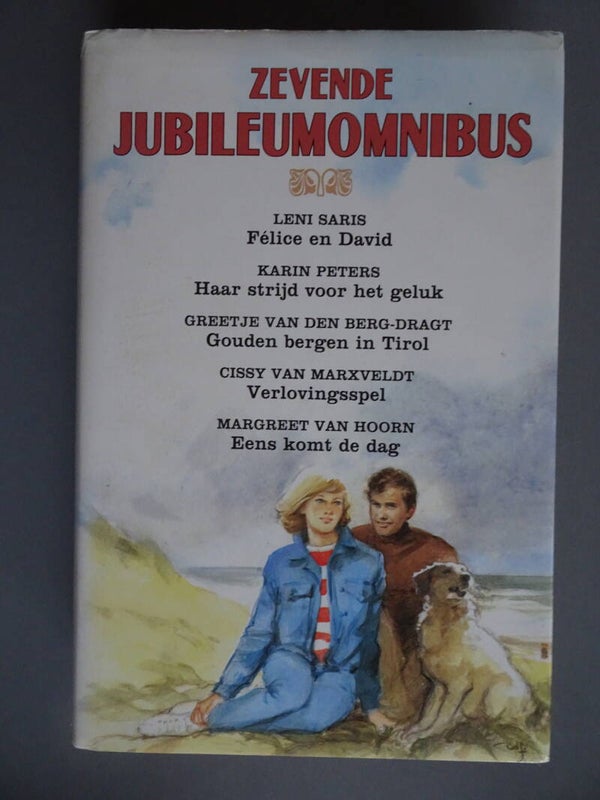 Zevende Jubileumomnibus West-Friesland