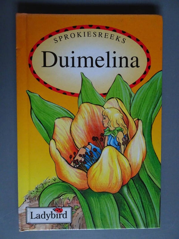 Duimelina - sprokiesreeks