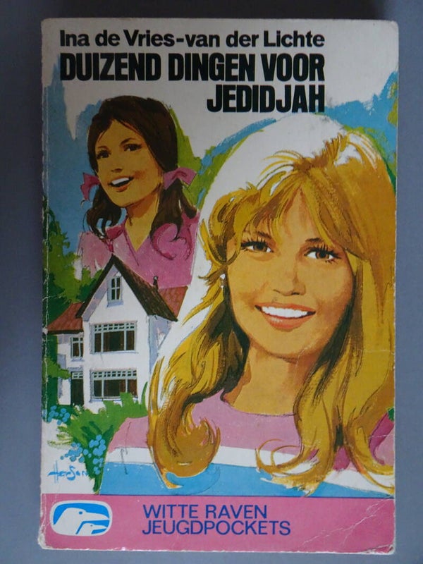 JM326 - Duizend dingen voor Jedidjah