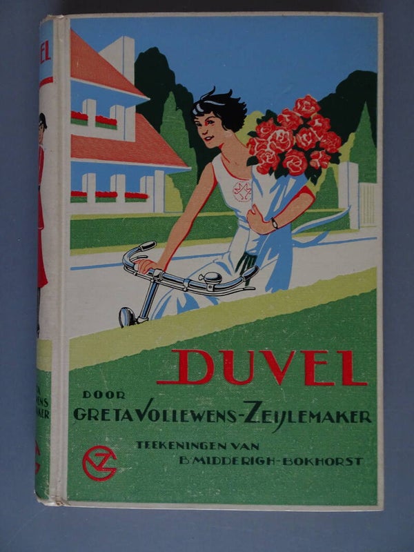 JBM - Duvel - Mia Mol's laatste schooljaar