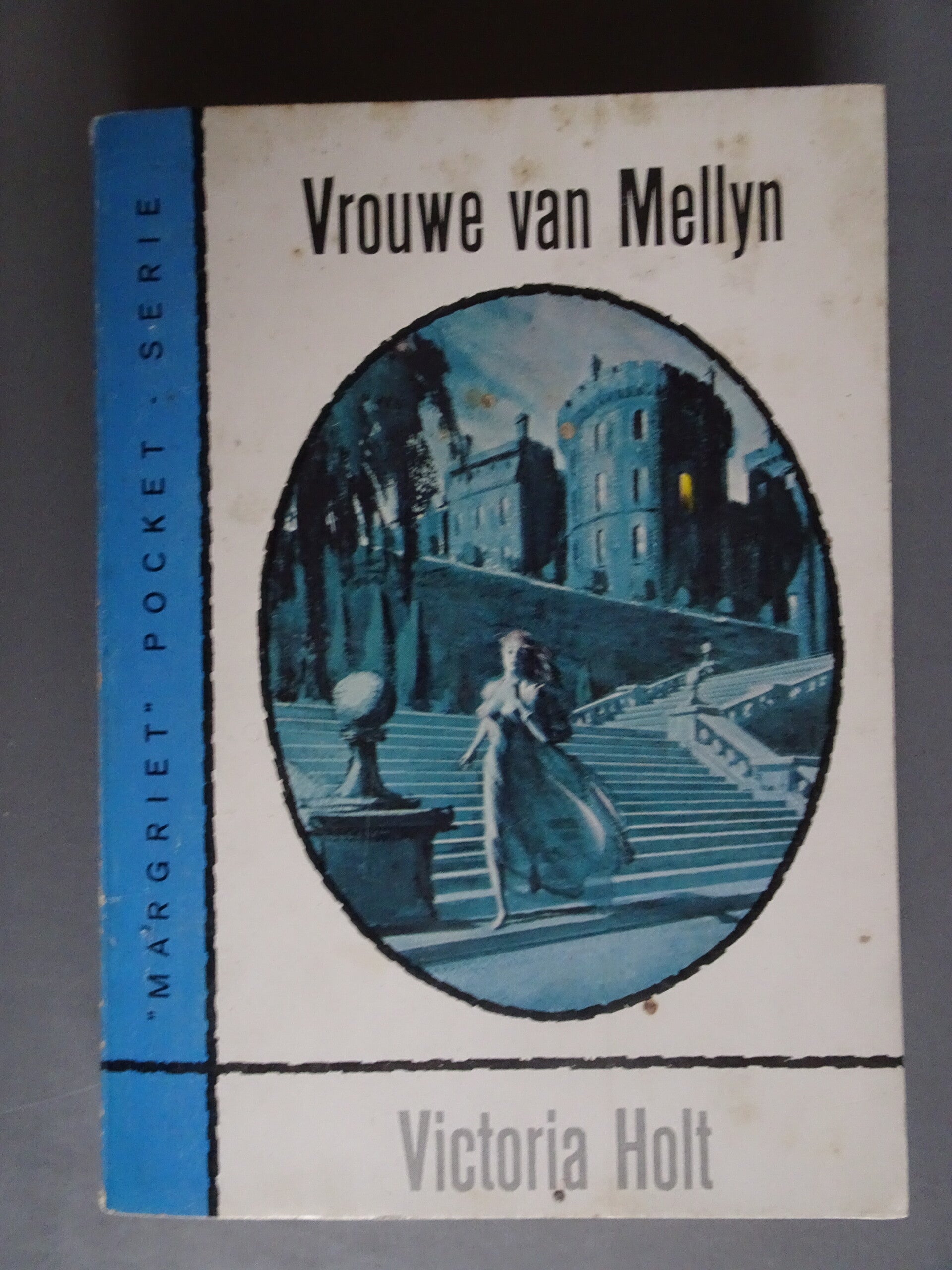 MP - Vrouwe van Mellyn