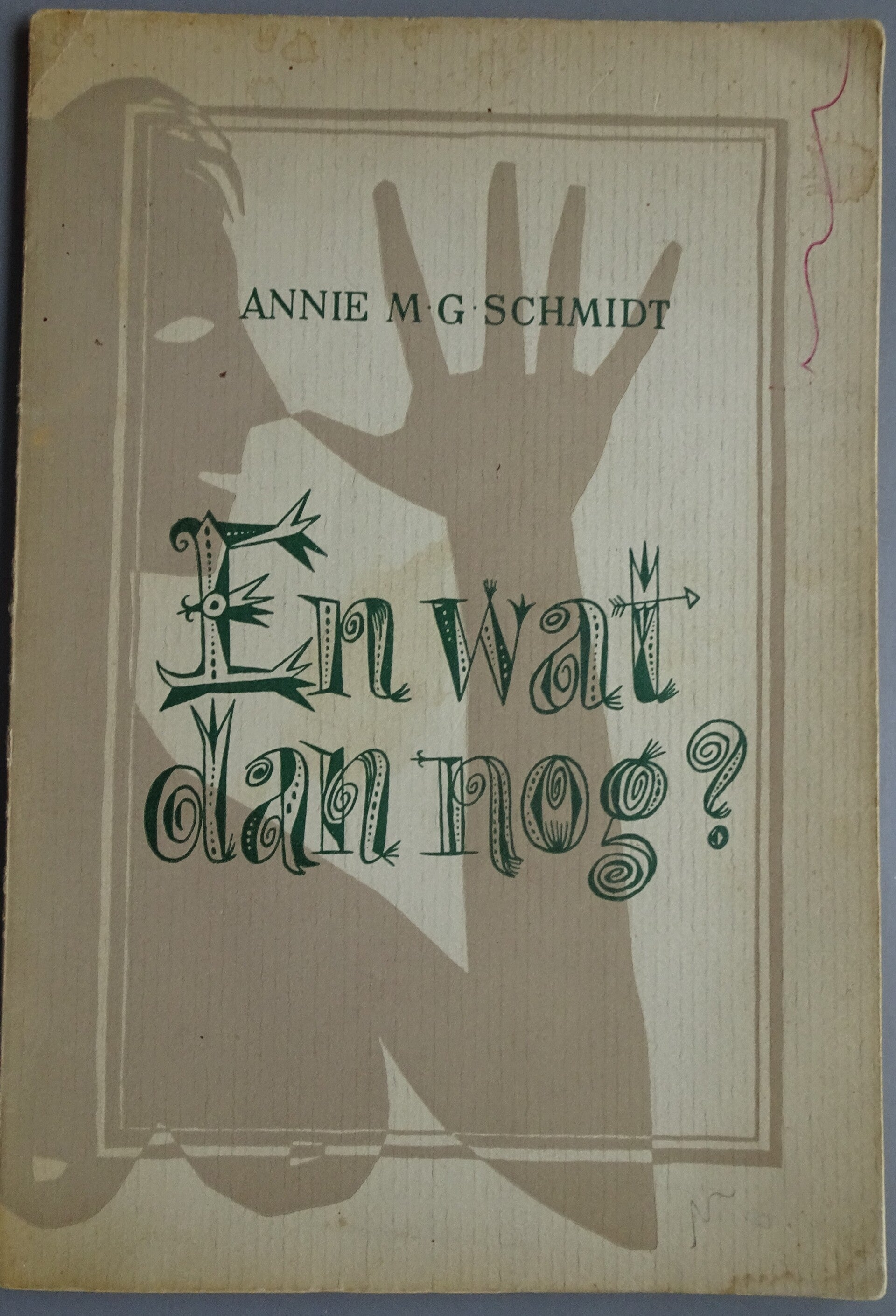 En wat dan nog?