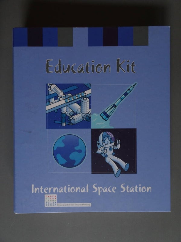 Education Kit International Space Station