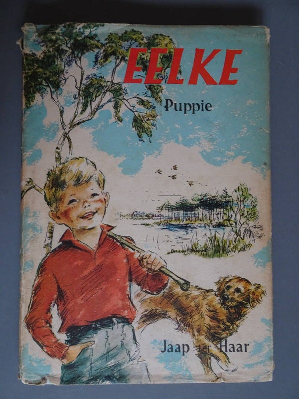 Eelke - Puppie