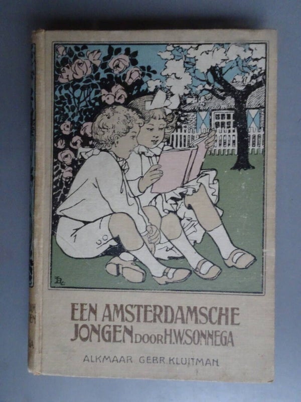 ABJ - Een Amsterdamsche jongen