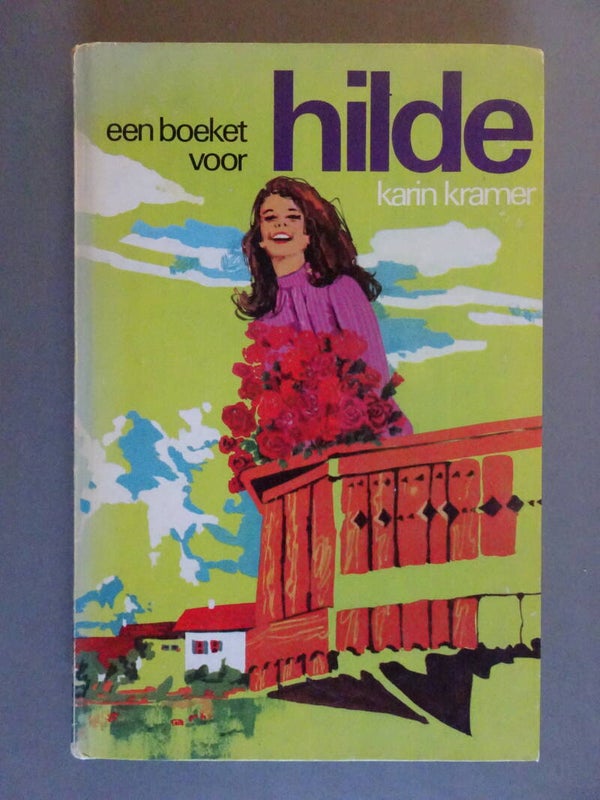 JBM - Een boeket voor Hilde