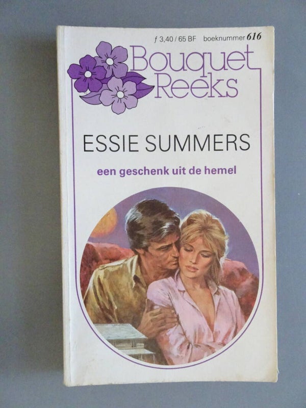 M616 Een geschenk uit de hemel