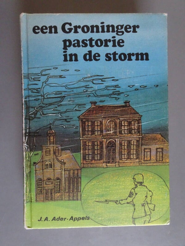PRZ - Een Groninger pastorie in de storm