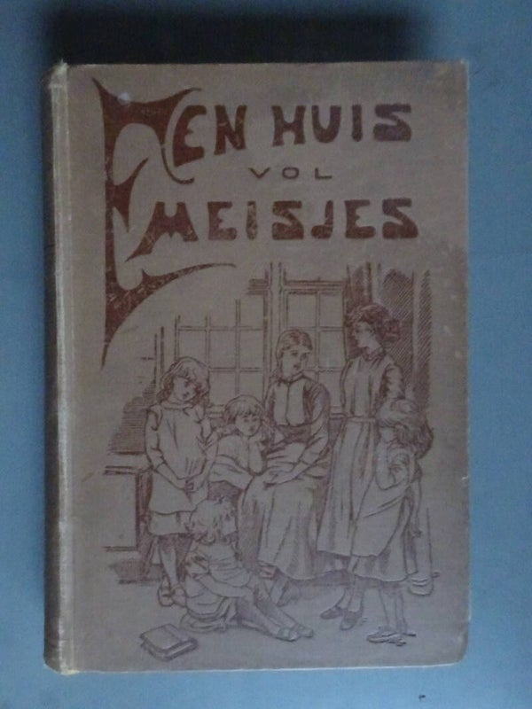 JBM - Een huis vol meisjes