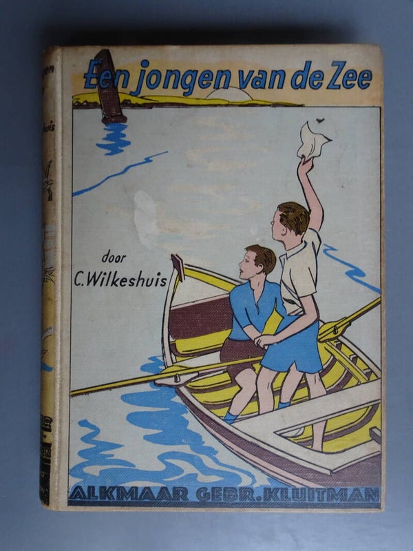 ABJ - Een jongen van de zee