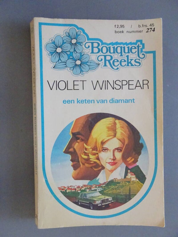 M274 Een keten van diamant