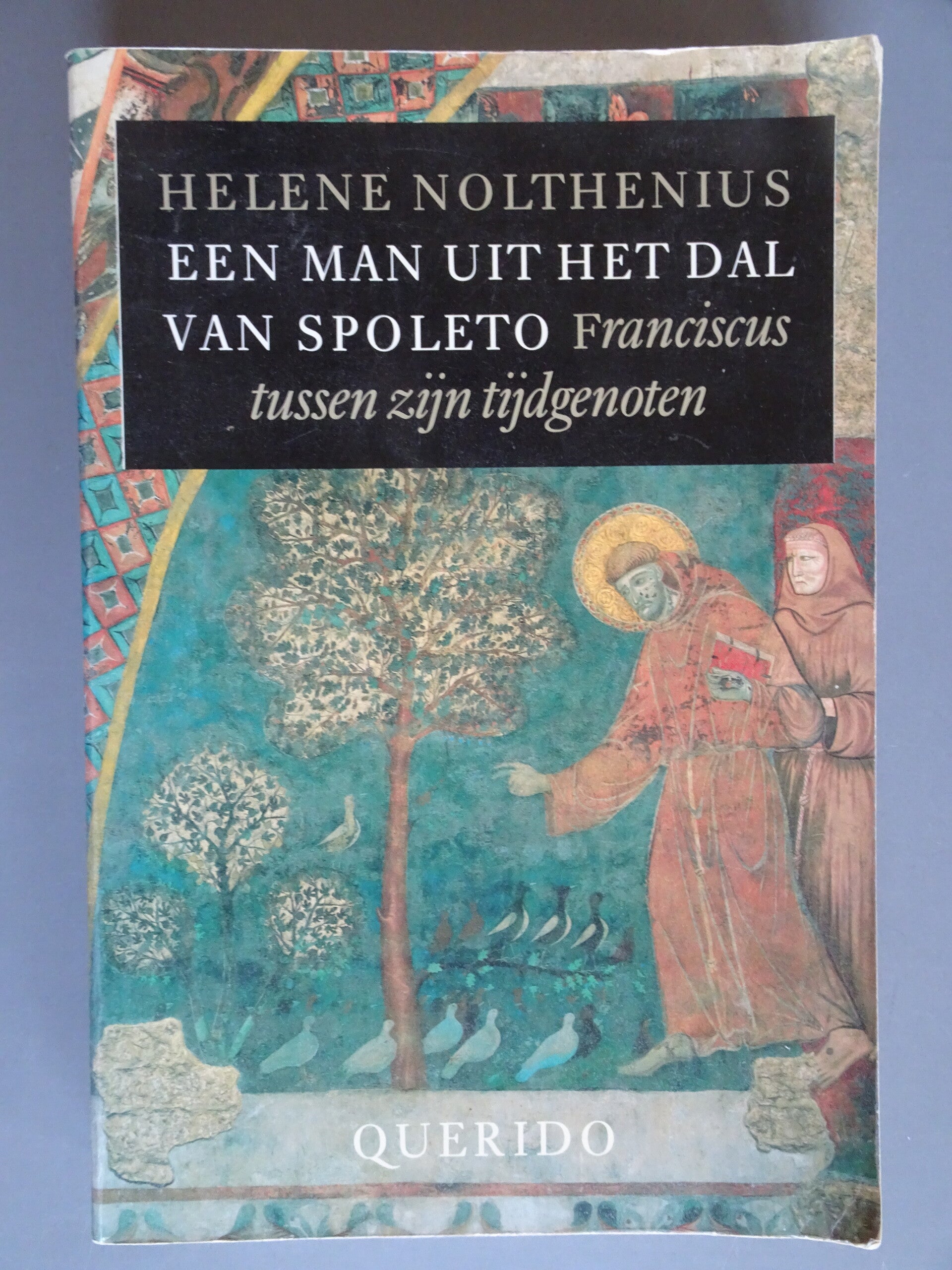 SPI - Een man uit het dal van Spoleto