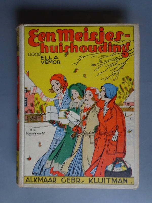 ABM - Een meisjeshuishouding