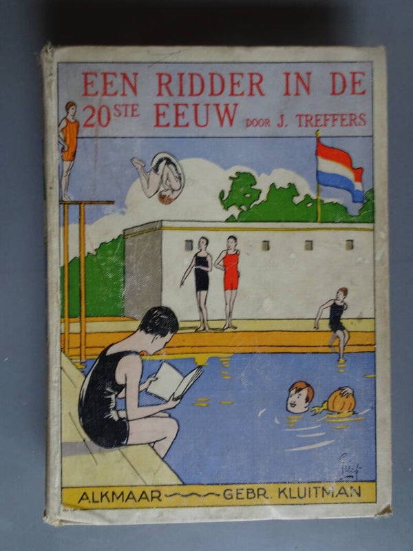 ABJ - Een ridder in de 20e eeuw