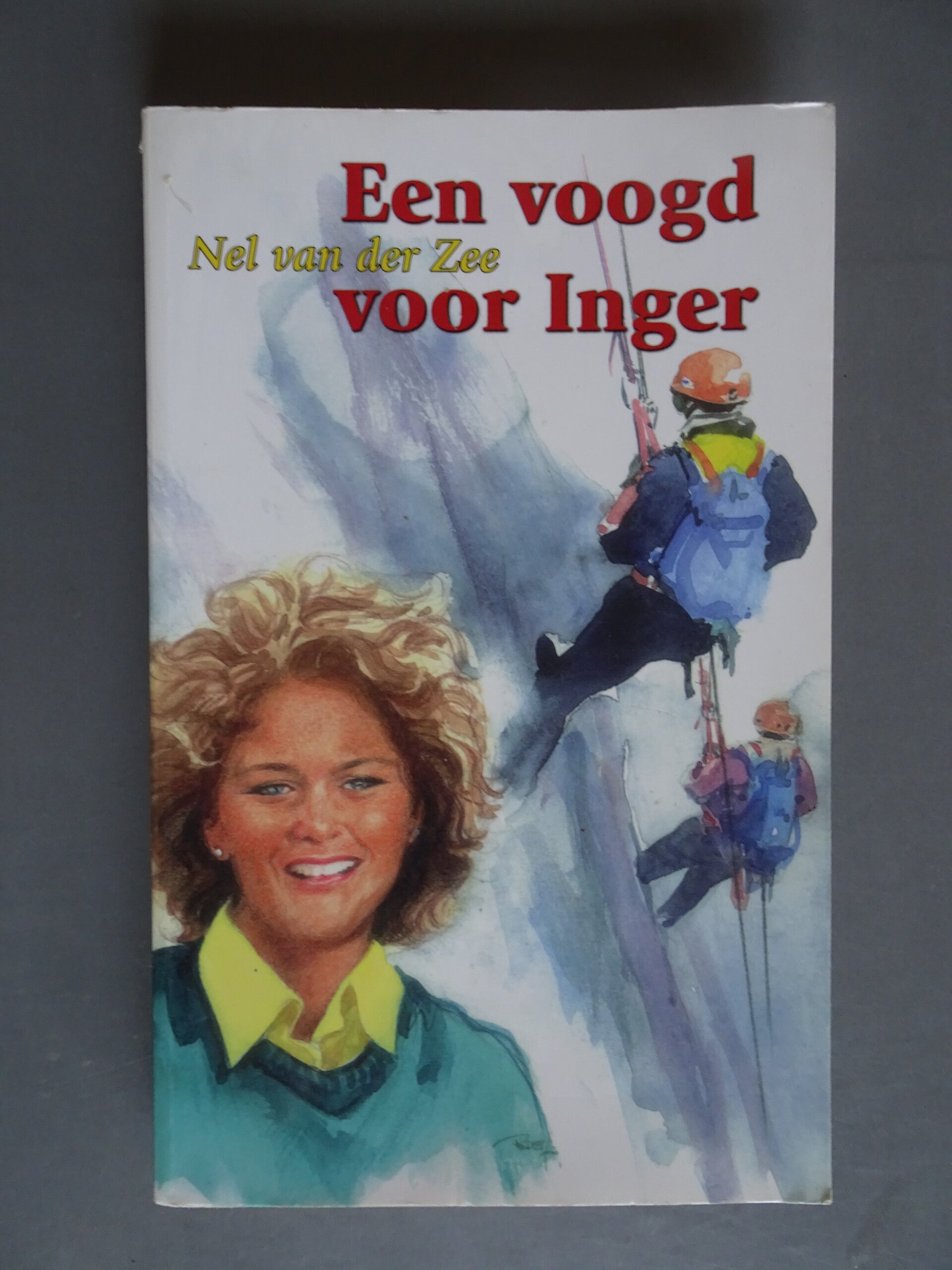 JBM - Een voogd voor Inger