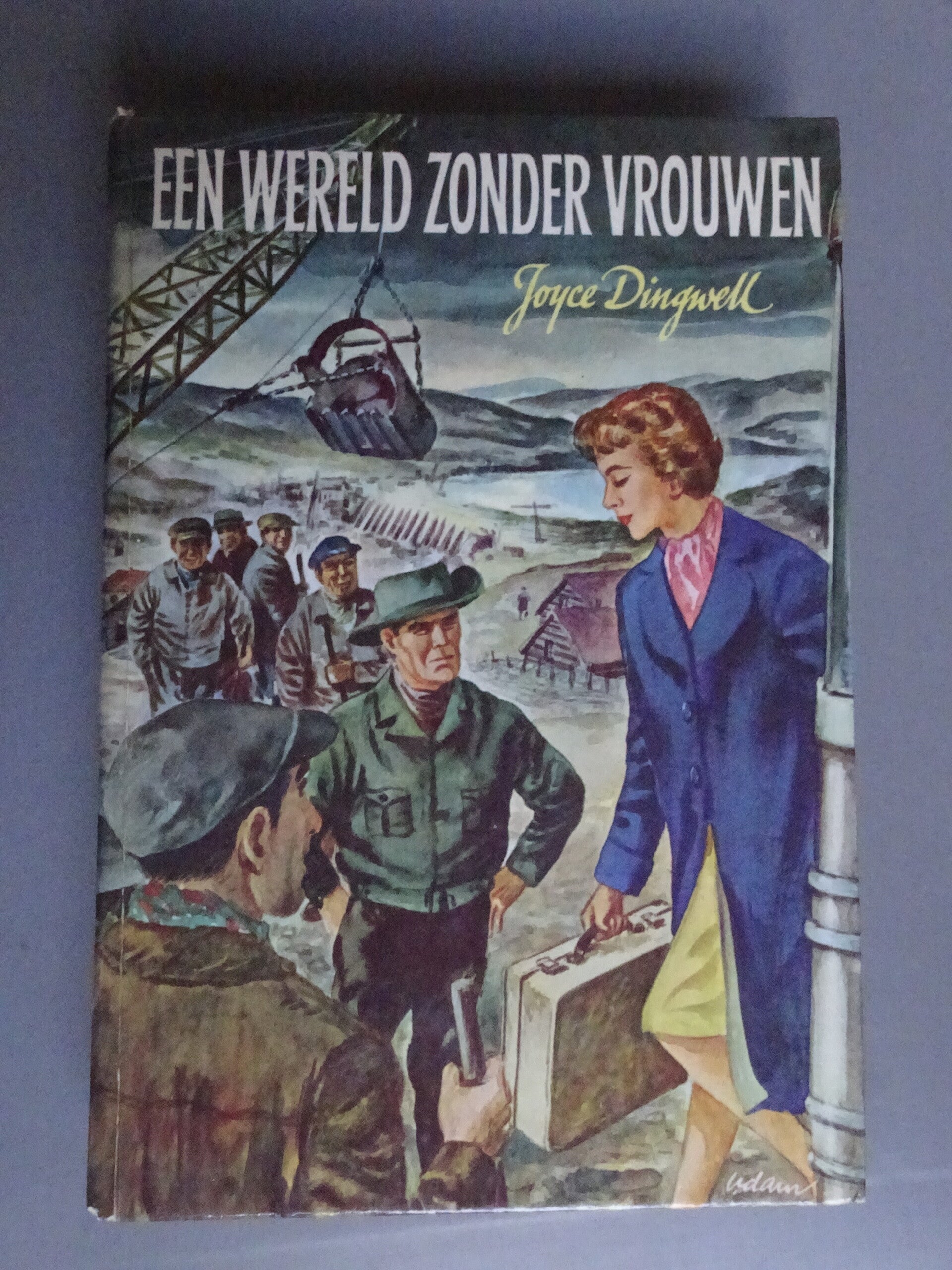 PRZ - RA - Een wereld zonder vrouwen