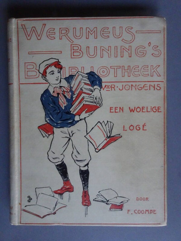 ABJ - Een woelige logé