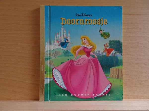 GB Disney Doornroosje