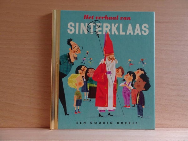 GB - Het verhaal van Sinterklaas