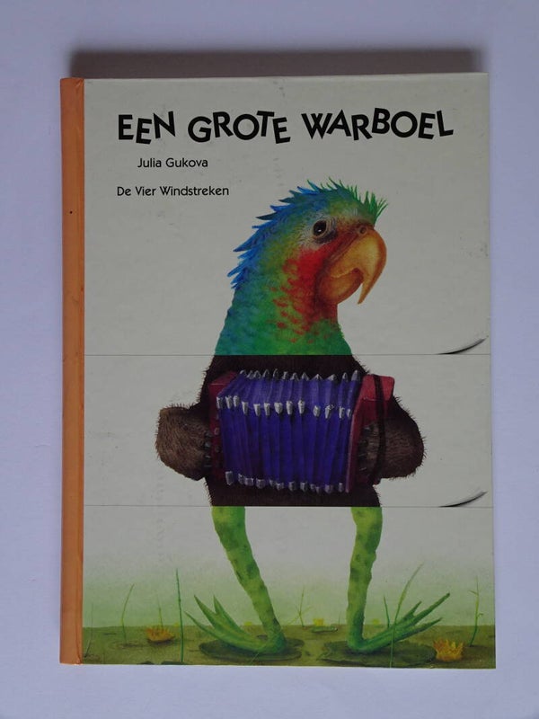KIN - Een grote warboel