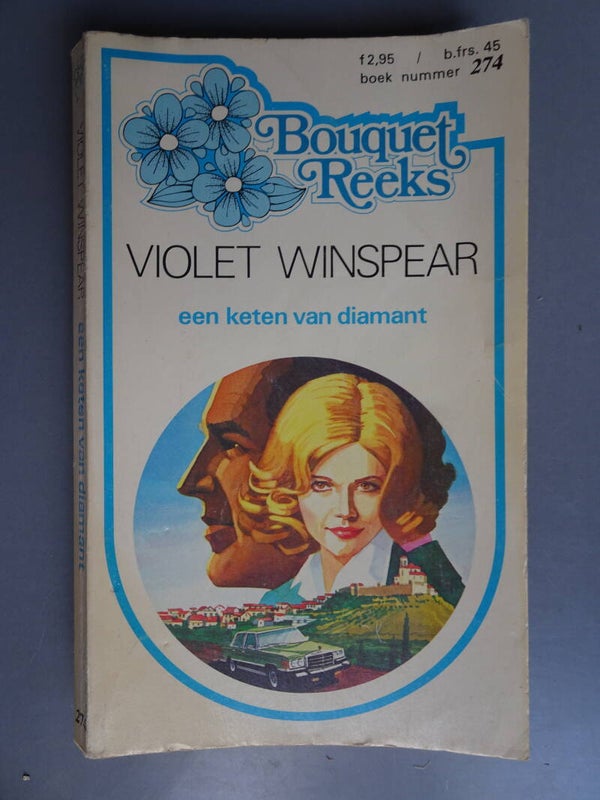 H274 Een keten van diamant