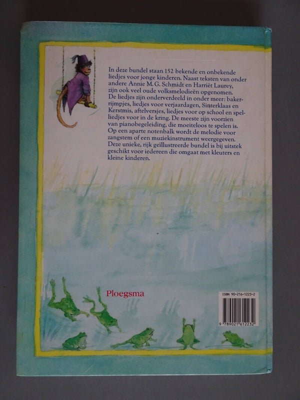 JBJM - Een mandje vol amandelen