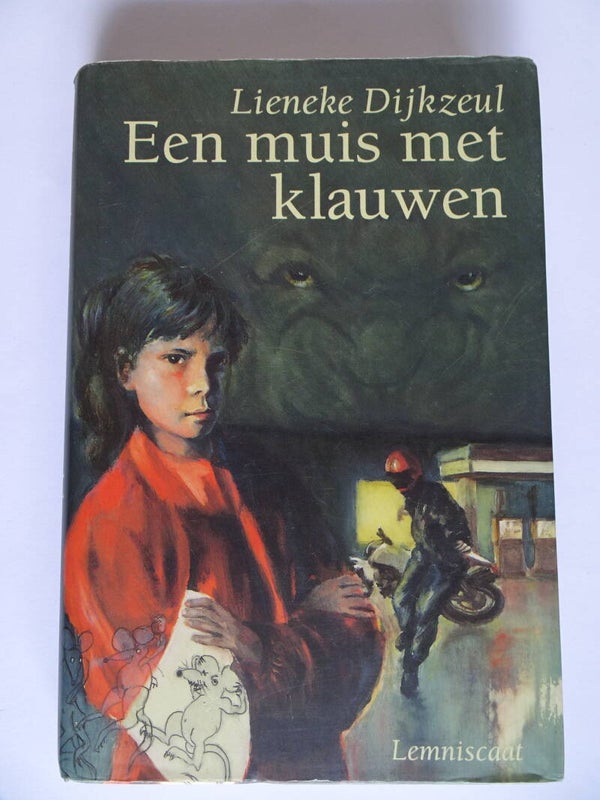Een muis met klauwen