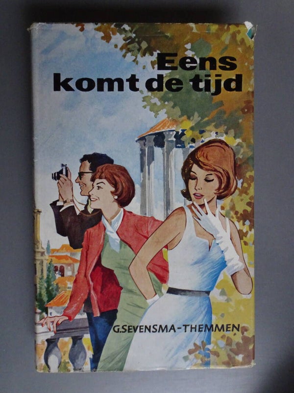 VCL - Eens komt de tijd