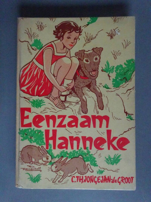 JBM - Eenzaam Hanneke