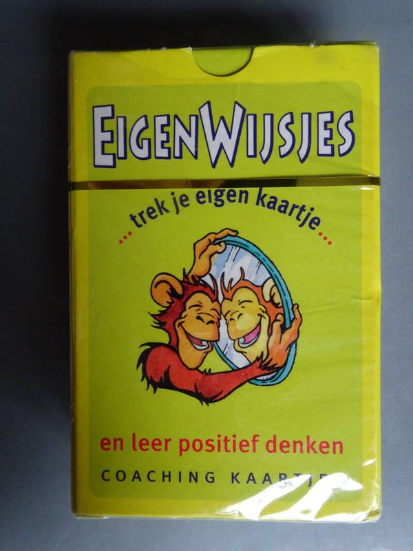 KIN - Eigenwijsjes - Cognitieve ontwikkeling