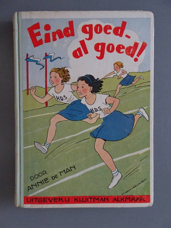 JBM - Eind goed, al goed