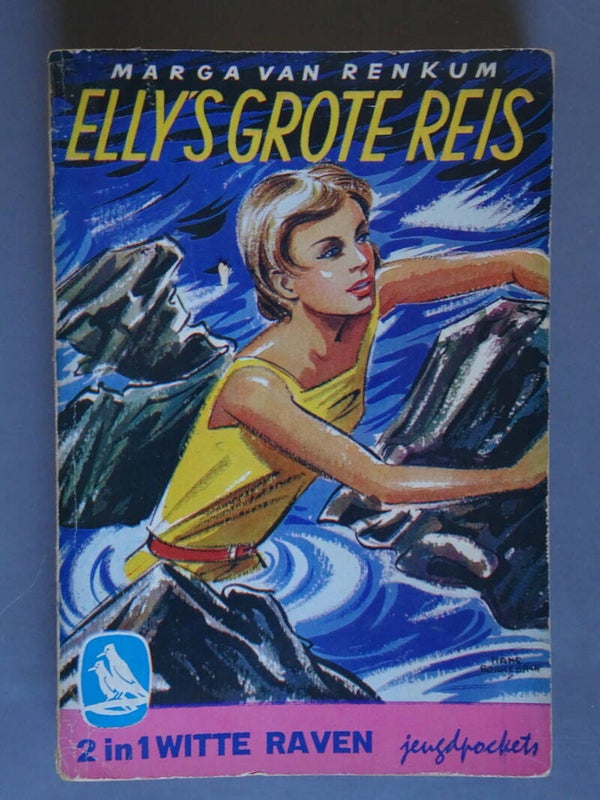 JM206 Elly's grote reis - Elsje doet een ontdekking