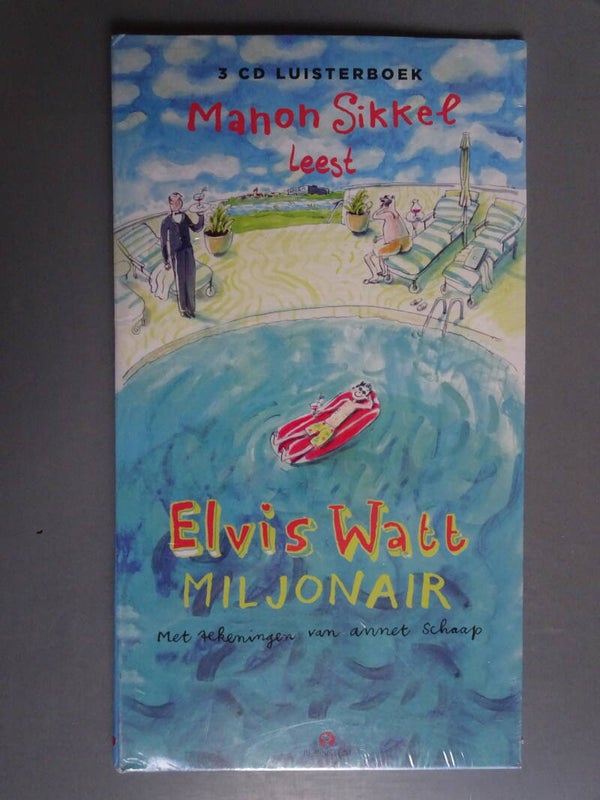 KIN - Elvis Watt Miljonair