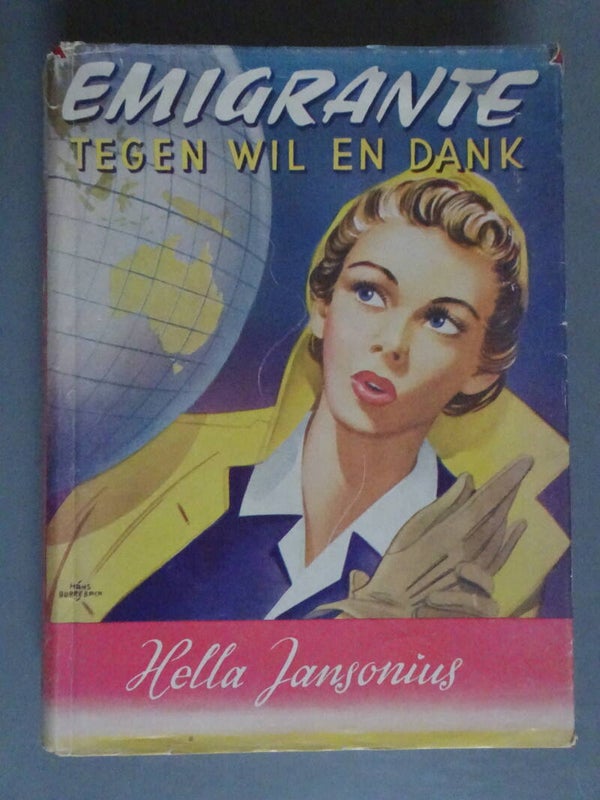 JBM - Emigrante tegen wil en dank