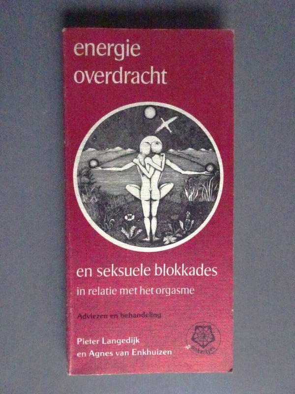SPI - Ankertjes 103 Energieoverdracht en seksuele blokkades in relatie met het orgasme