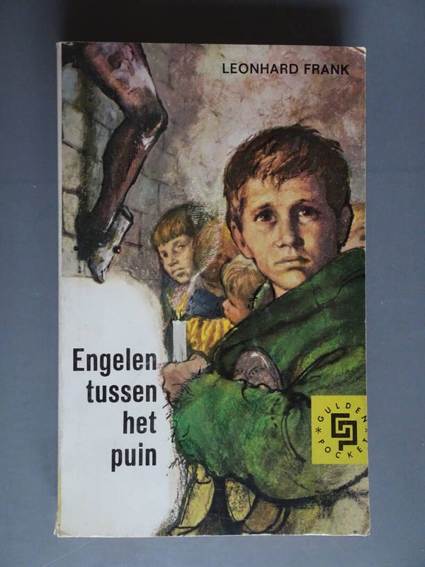 GP - Engelen tussen het puin