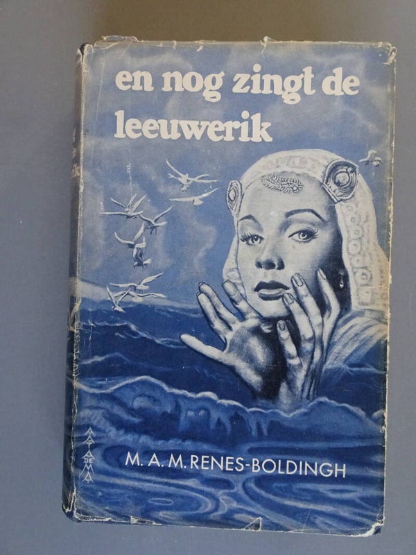 En nog zingt de leeuwerik