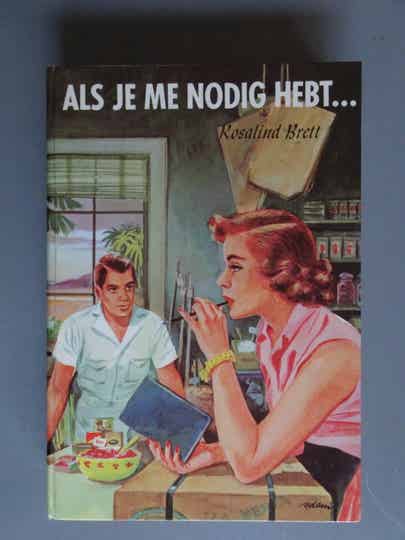 RA25 - Als je me nodig hebt…