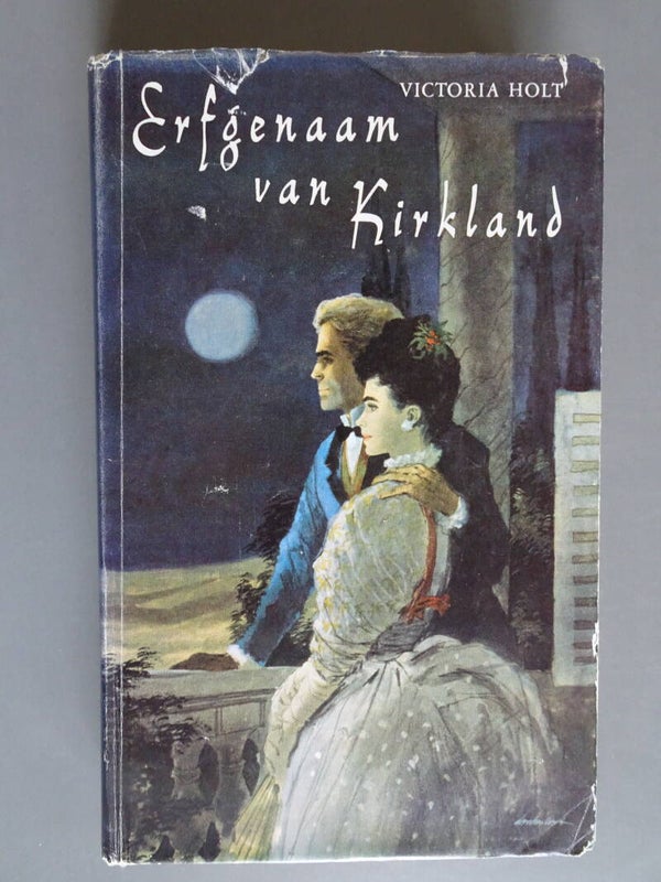 JBM - Erfgenaam van Kirkland