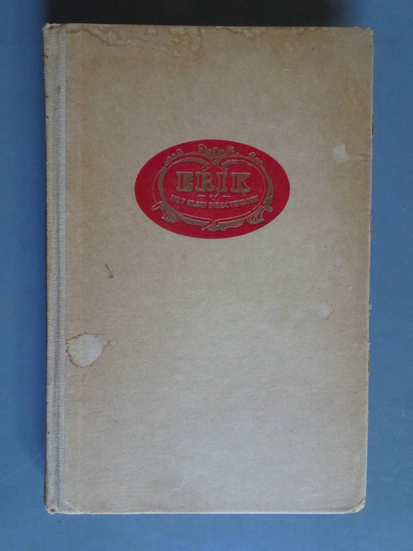 ANT - Erik of het klein insectenboek