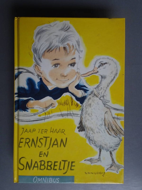 KIN - ErnstJan en Snabbeltje omnibus