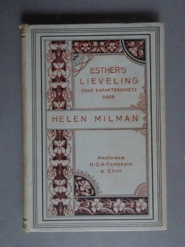 JBM - Esther's lieveling