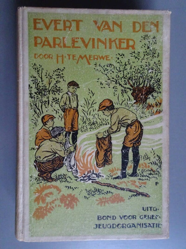 JBJ - Evert van den parlevinker