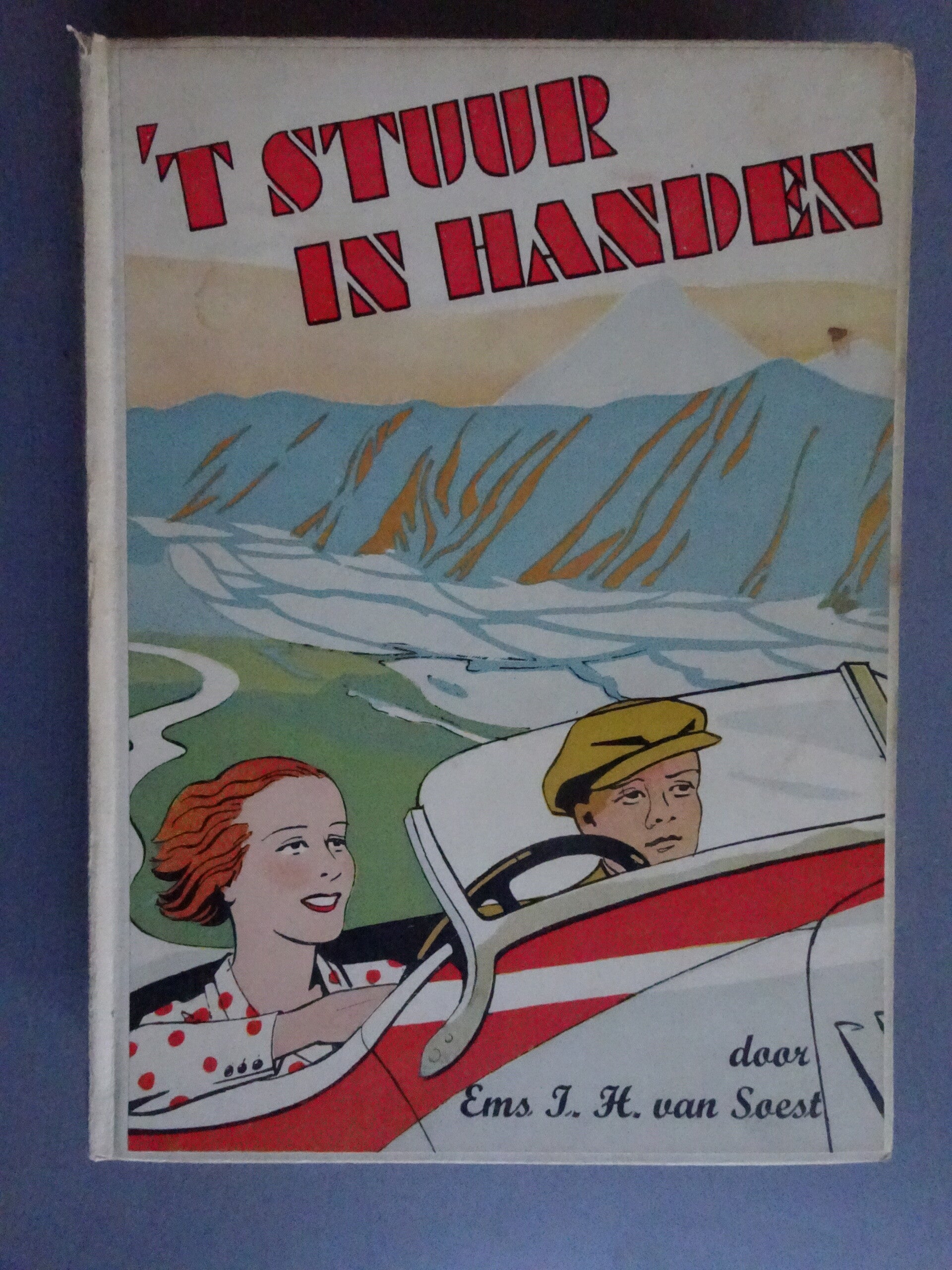 JBM - 't Stuur in handen