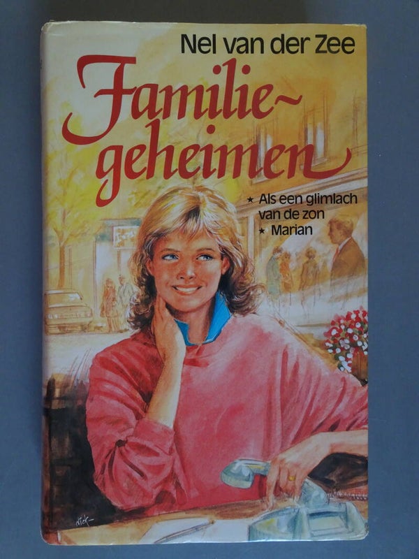 ROM - Familiegeheimen