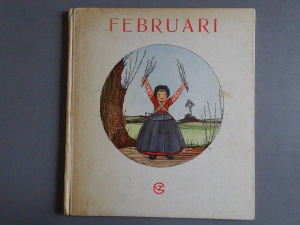 JBJM - Februari, Maart, April, Mei - 4 delen