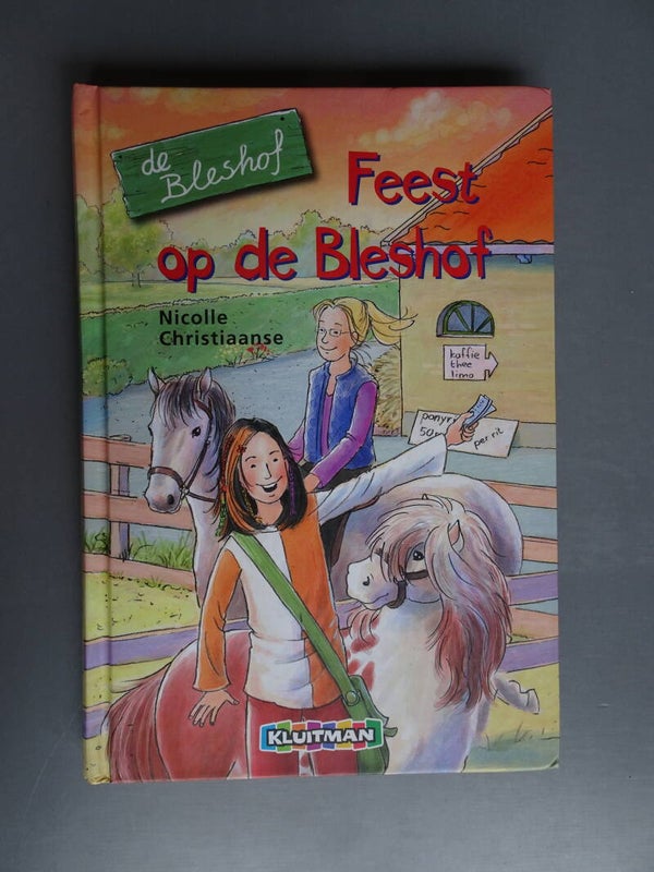 De Bleshof - Feest op de Bleshof